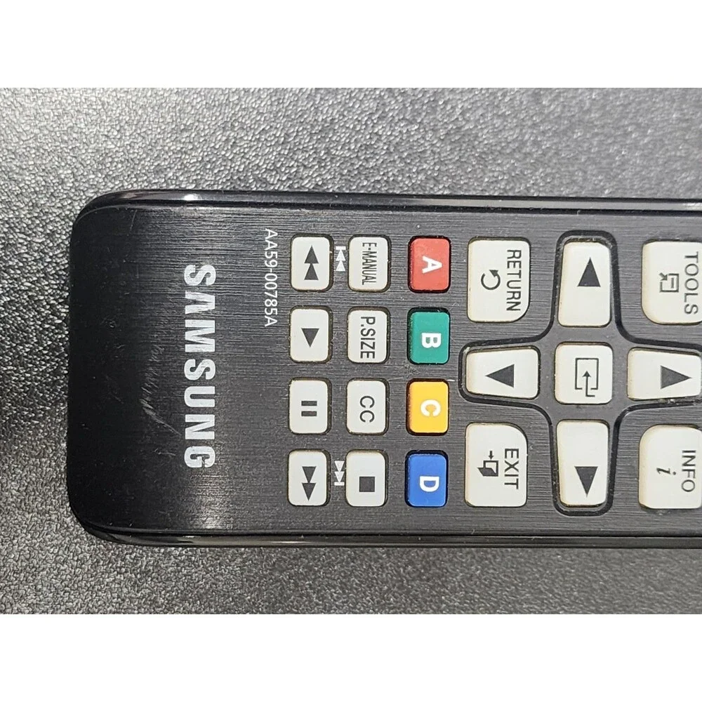 Original OEM SAMSUNG TV Remote Control For  UN40H5003AFXZA Television - TESTED